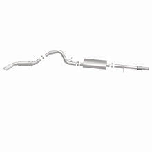 Load image into Gallery viewer, MagnaFlow Exhaust Products 15356 Street Series Polished Cat-Back System for Select Chevrolet Suburban, GMC Yukon XL