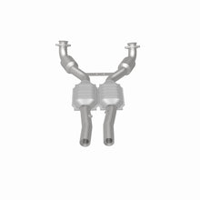 Load image into Gallery viewer, MagnaFlow Exhaust Products 93989 HM Grade Semi-Direct Fit Catalytic Converter for Select Chevrolet Corvette