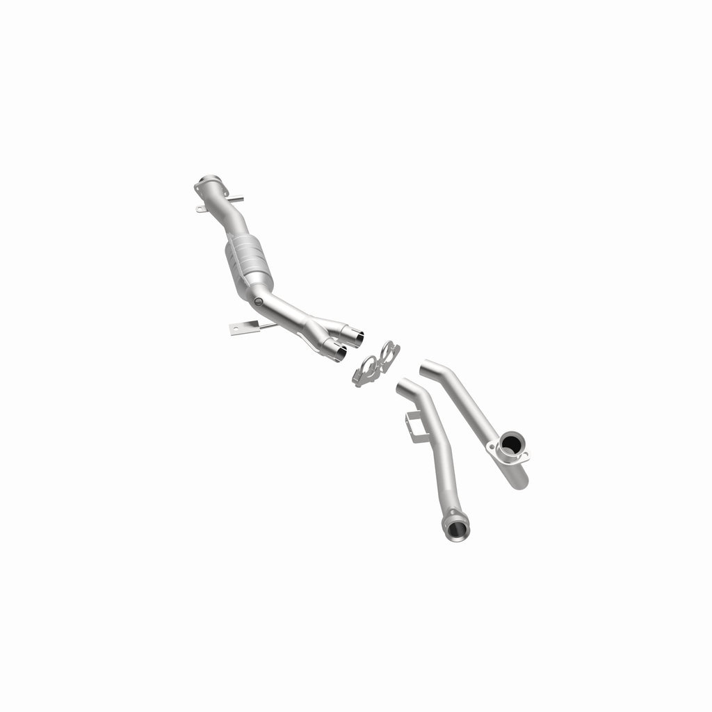 MagnaFlow Exhaust Products 24016 HM Grade Direct-Fit Catalytic Converter for Select Mercedes-Benz SL600