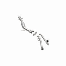Load image into Gallery viewer, MagnaFlow Exhaust Products 24016 HM Grade Direct-Fit Catalytic Converter for Select Mercedes-Benz SL600