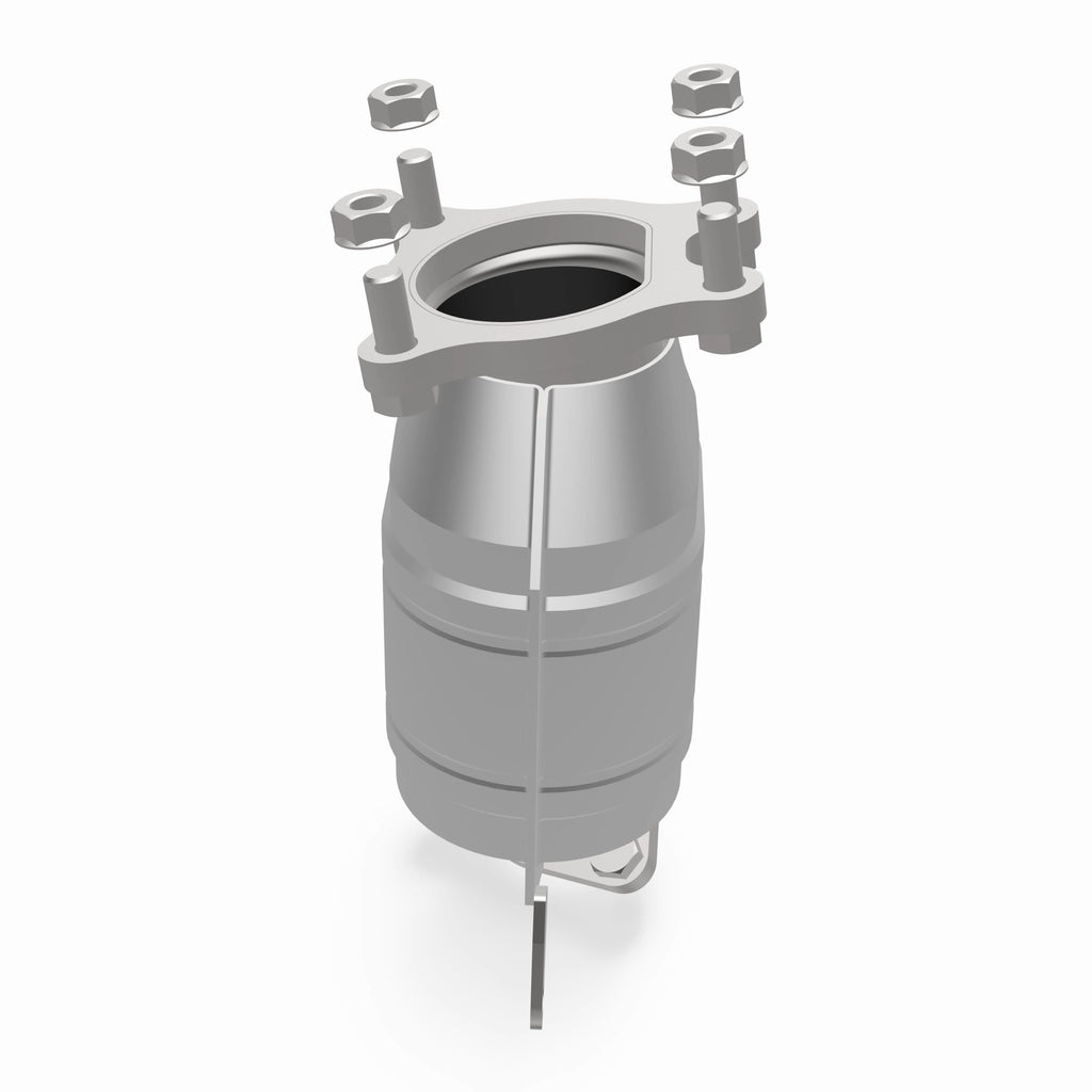 MagnaFlow Exhaust Products 352409 California CARB Direct-Fit Catalytic Converter for Select Honda CRX, Honda Civic