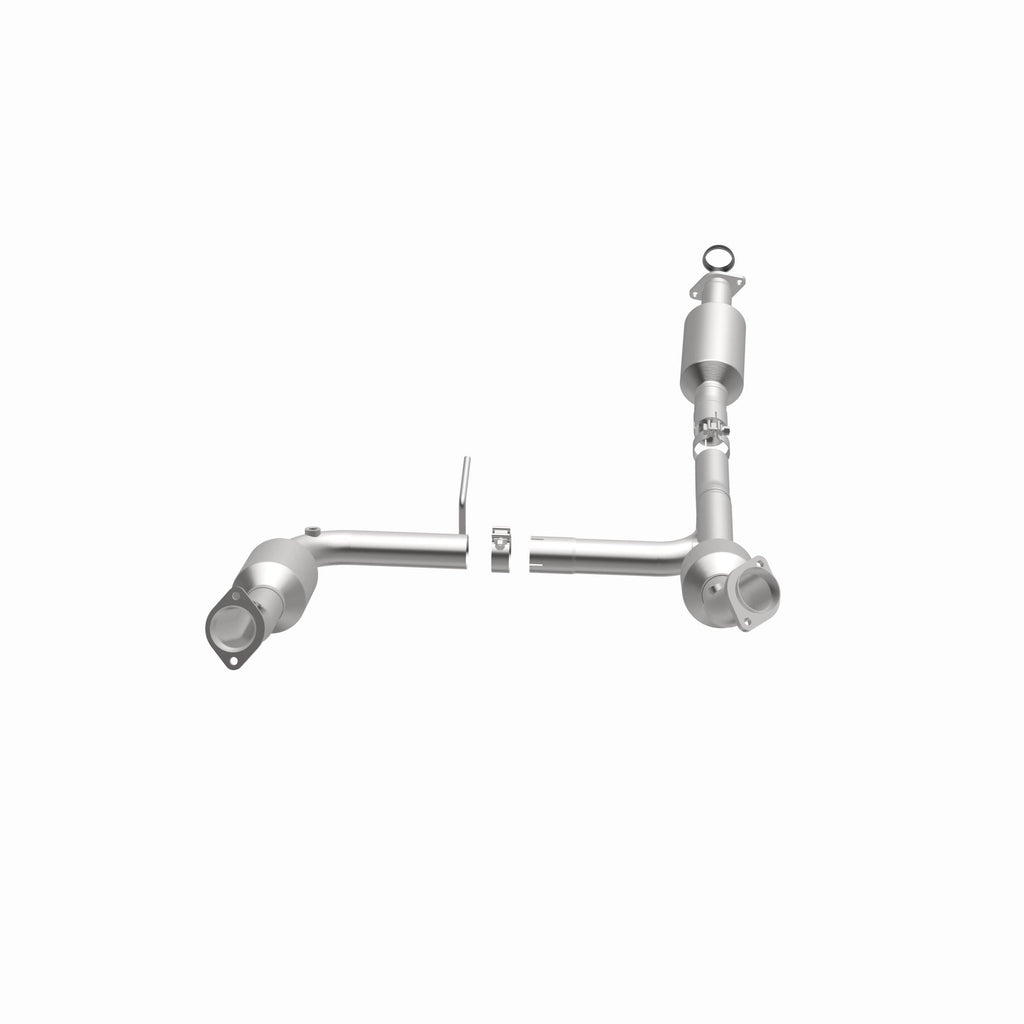 MagnaFlow Exhaust Products 5481108 California CARB Direct-Fit Catalytic Converter for Select Ford Explorer, Mercury Mountaineer
