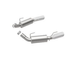 Load image into Gallery viewer, MagnaFlow Exhaust Products 16793 Competition Series Stainless 2.5 in Axle Back for Select Ford Mustang