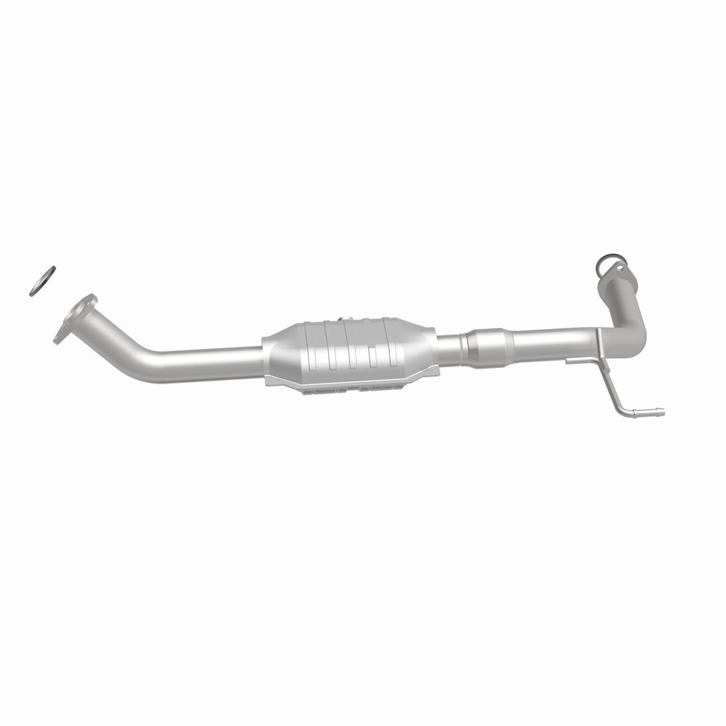 MagnaFlow Exhaust Products 93398 HM Grade Direct-Fit Catalytic Converter for Select Toyota Tundra