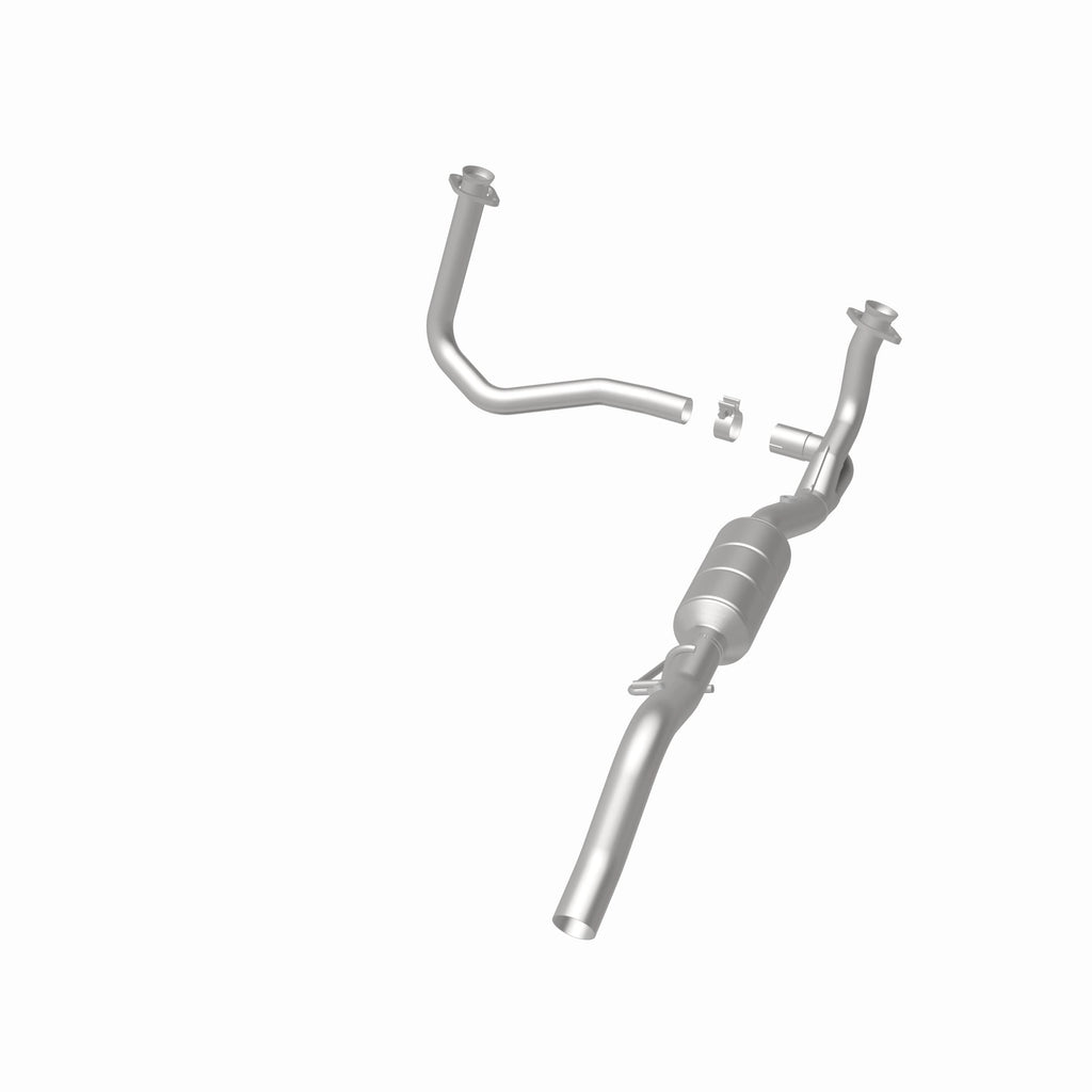 MagnaFlow Exhaust Products 93217 HM Grade Direct-Fit Catalytic Converter for Select Dodge Durango