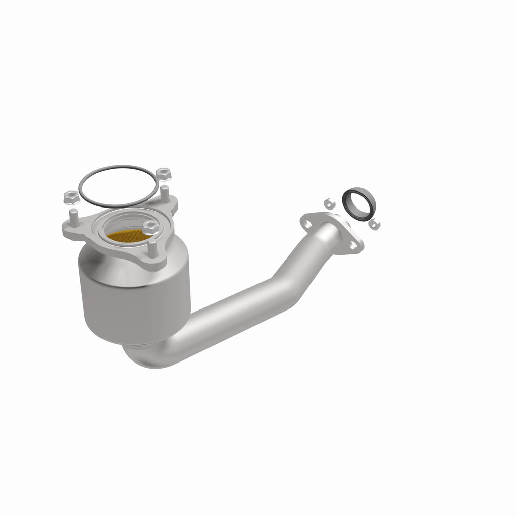 MagnaFlow Exhaust Products 452671 California CARB Direct-Fit Catalytic Converter for Select Suzuki Aerio