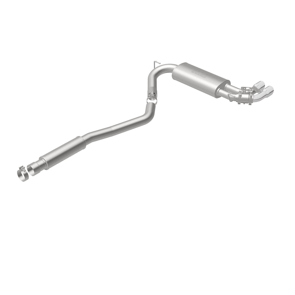 MagnaFlow Exhaust Products 19195 Touring Series Polished Cat-Back System for Select BMW 328i, BMW 330i, BMW 428i, BMW 430i