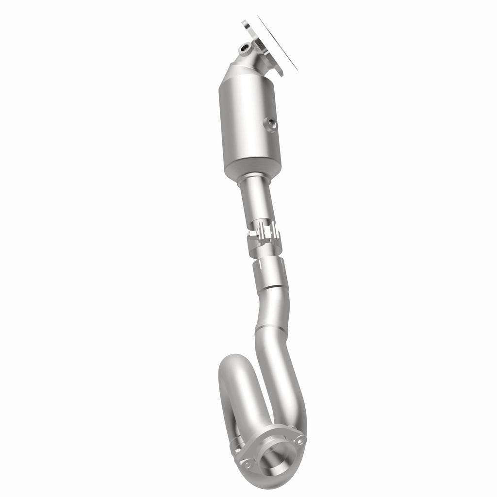 MagnaFlow Exhaust Products 21-029 OEM Grade Direct-Fit Catalytic Converter for Select Jeep Wrangler, Jeep Wrangler JK