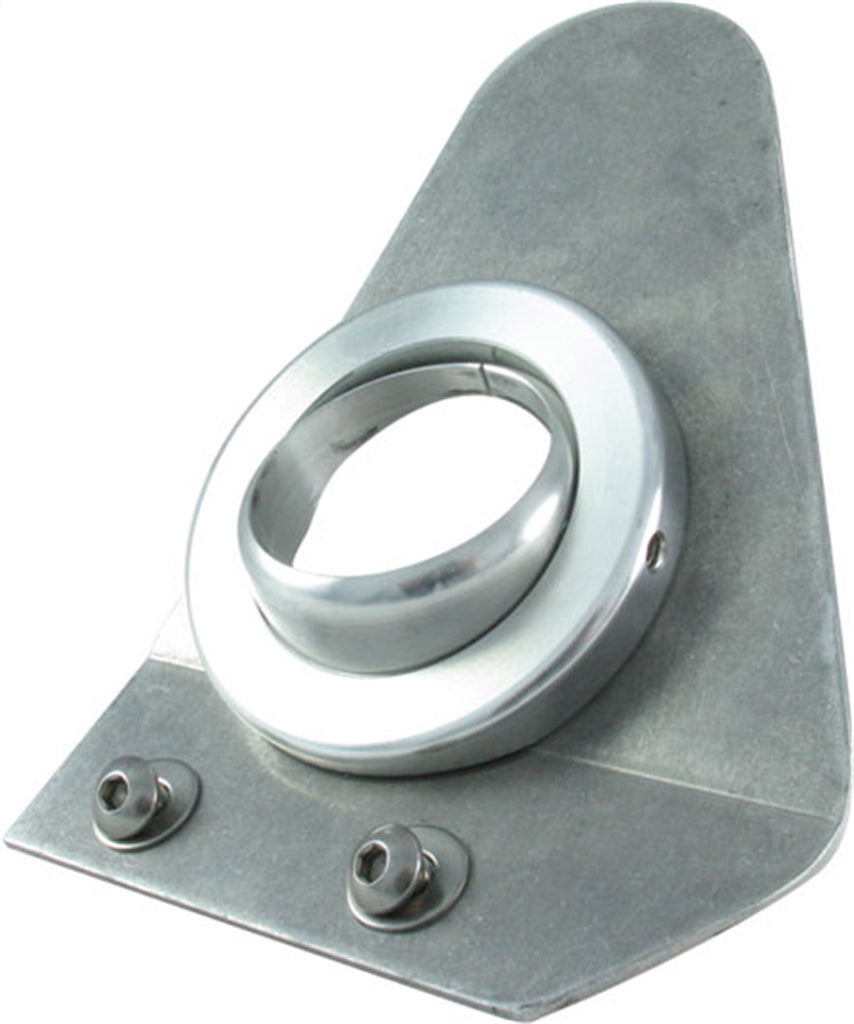 Steering-Column-Floor-Mount;-55-57-Chevy;-2In.-Column;-Polished-Aluminum