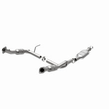 Load image into Gallery viewer, MagnaFlow Exhaust Products 49404 OEM Grade Direct-Fit Catalytic Converter for Select Ford Explorer, Lincoln Aviator, Mercury Mountaineer