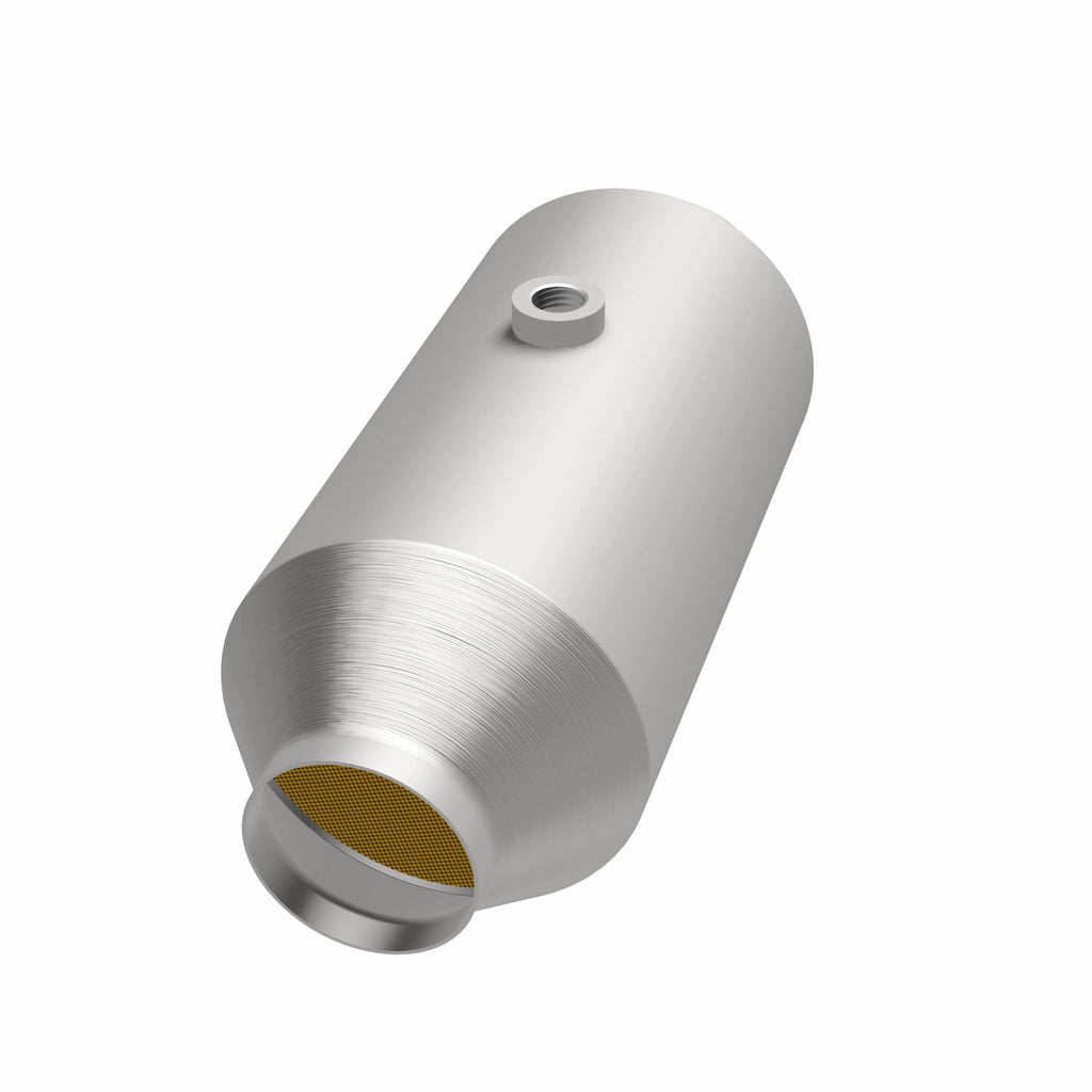 MagnaFlow Exhaust Products 51366 OEM Grade Universal Catalytic Converter for Select Cadillac Escalade, Cadillac Escalade ESV, Chevrolet Silverado 1500, Chevrolet Silverado LTD, Chevrolet Suburban, Chevrolet Tahoe, Ford E-250, Ford E-350 Super Duty, Ford