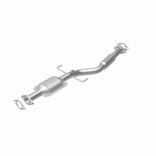 Load image into Gallery viewer, MagnaFlow Exhaust Products 457024 California CARB Direct-Fit Catalytic Converter for Select Mitsubishi Eclipse, Mitsubishi Galant