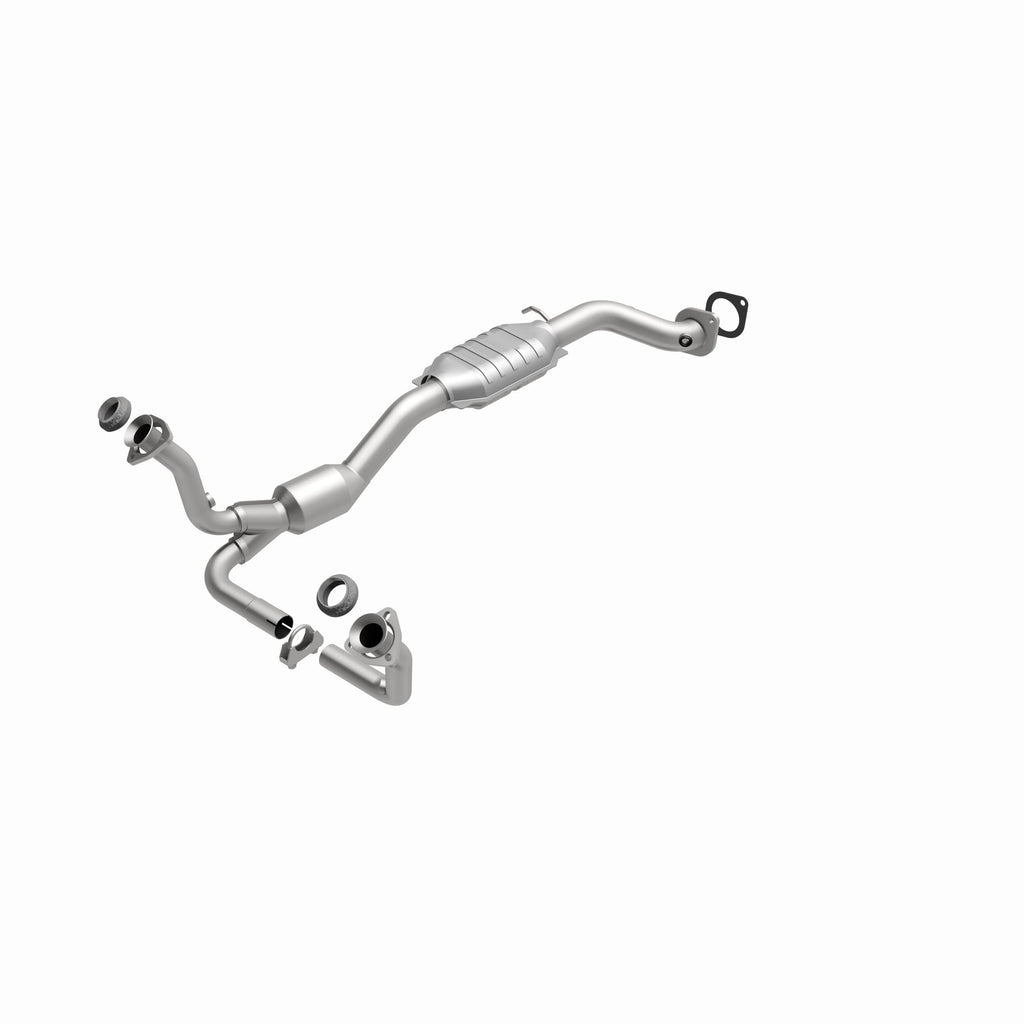 MagnaFlow Exhaust Products 24898 HM Grade Direct-Fit Catalytic Converter for Select Chevrolet Blazer
