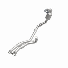 Load image into Gallery viewer, MagnaFlow Exhaust Products 5582647 California CARB Manifold Catalytic Converter for Select Cadillac SRX