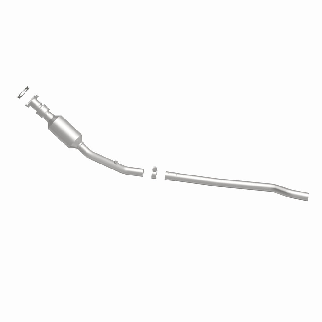 MagnaFlow Exhaust Products 4451221 California CARB Direct-Fit Catalytic Converter for Select Dodge Caravan, Dodge Grand Caravan, Plymouth Grand Voyager, Plymouth Voyager