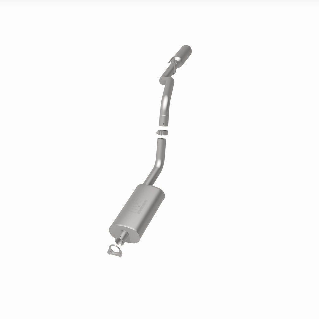 MagnaFlow Exhaust Products 15859 Street Series Polished Cat-Back System for Select Jeep Grand Cherokee