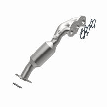 Load image into Gallery viewer, MagnaFlow Exhaust Products 5531284 California CARB Manifold Catalytic Converter for Select Lexus GS350, Lexus IS250, Lexus IS300, Lexus IS350, Lexus RC300, Lexus RC350