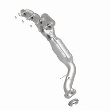 Load image into Gallery viewer, MagnaFlow Exhaust Products 51571 OEM Grade Manifold Catalytic Converter for Select Cadillac XLR