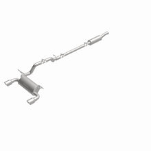 Load image into Gallery viewer, MagnaFlow Exhaust Products 19416 Street Series Polished Cat-Back System for Select Jeep Wrangler