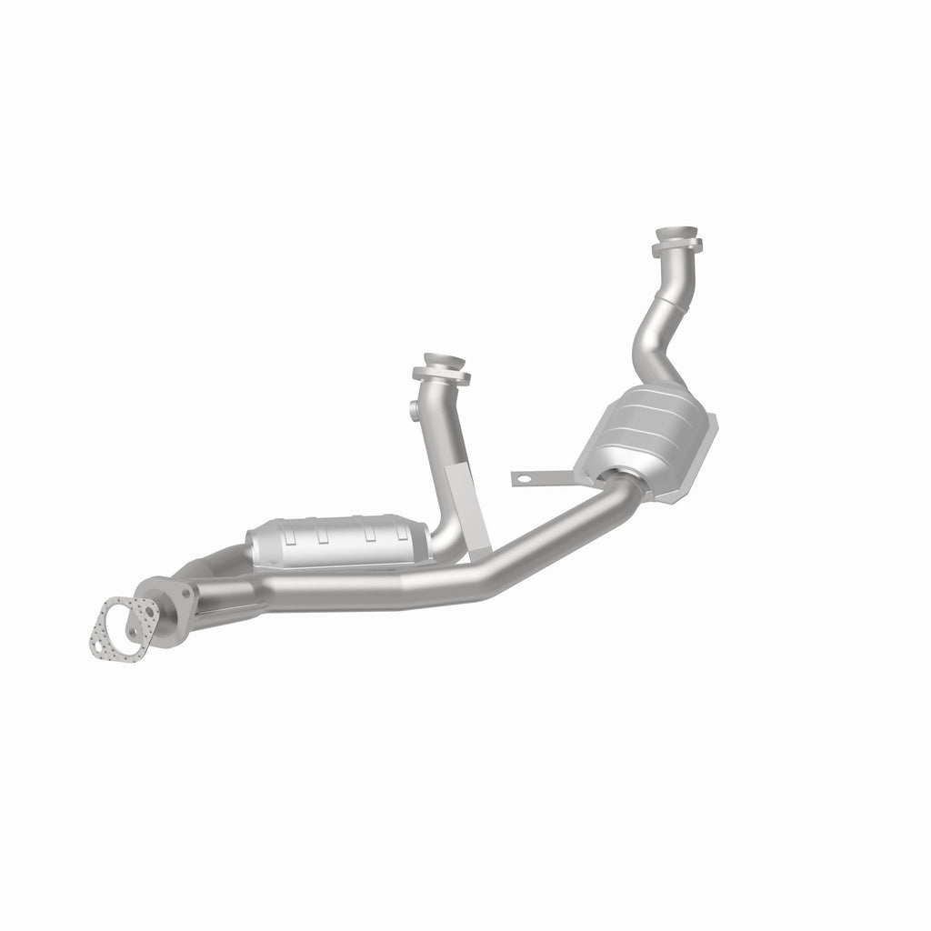 MagnaFlow Exhaust Products 50202 Standard Grade Direct-Fit Catalytic Converter for Select Ford Taurus, Lincoln Continental, Mercury Sable