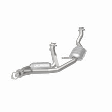 Load image into Gallery viewer, MagnaFlow Exhaust Products 50202 Standard Grade Direct-Fit Catalytic Converter for Select Ford Taurus, Lincoln Continental, Mercury Sable