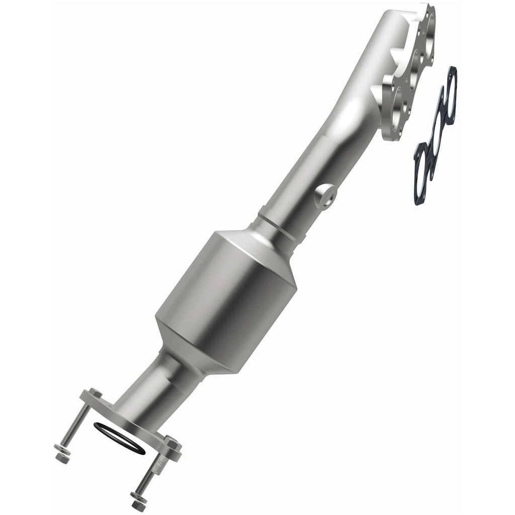 MagnaFlow Exhaust Products 5481341 California CARB Manifold Catalytic Converter for Select Toyota 4Runner, Toyota FJ Cruiser, Toyota Tacoma, Toyota Tundra