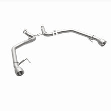 Load image into Gallery viewer, MagnaFlow Exhaust Products 19345 Race Series Axle-Back System for Select Ford Mustang