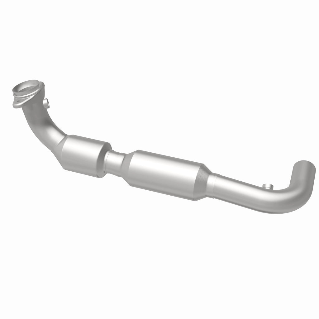 MagnaFlow Exhaust Products 4583621 California CARB Direct-Fit Catalytic Converter for Select Ford F-150