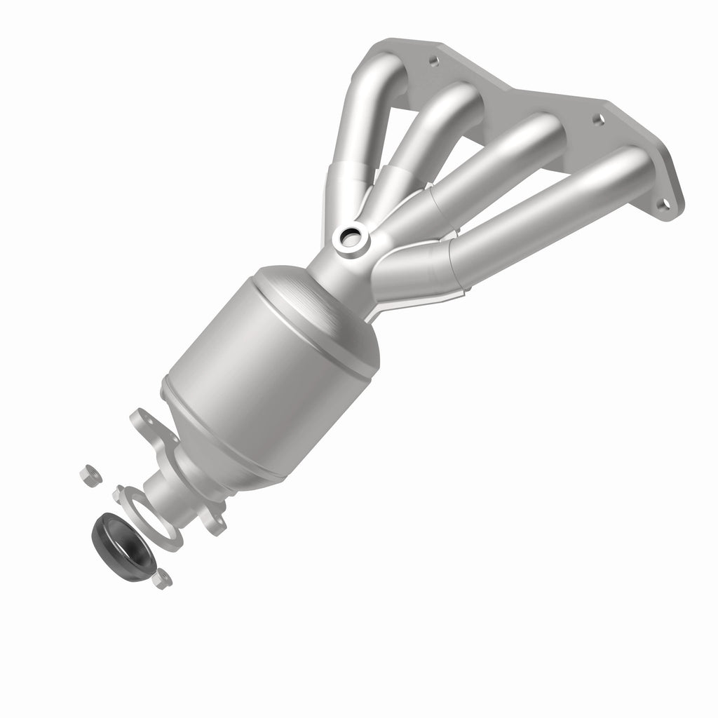 MagnaFlow Exhaust Products 24315 HM Grade Manifold Catalytic Converter for Select Honda Civic