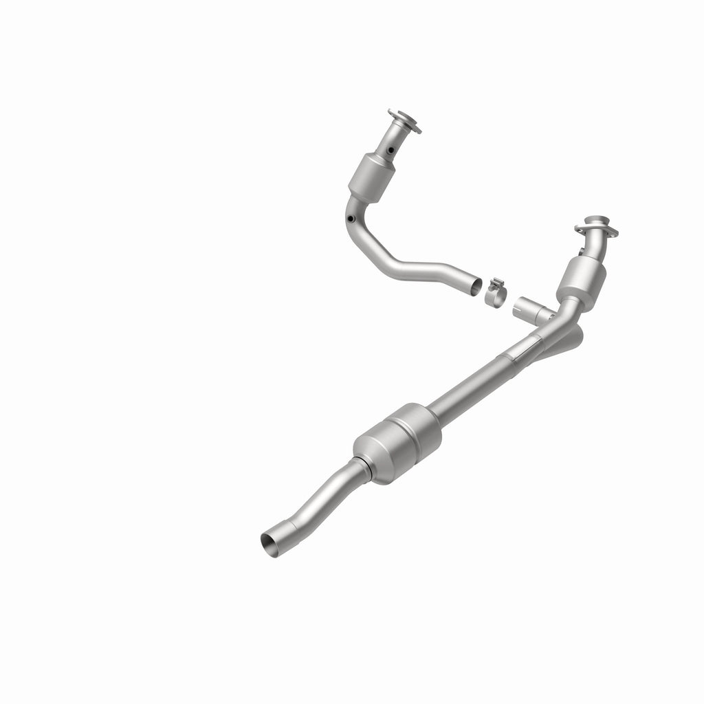 MagnaFlow Exhaust Products 458070 California CARB Direct-Fit Catalytic Converter for Select Dodge Ram