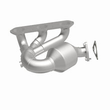 Load image into Gallery viewer, MagnaFlow Exhaust Products 52328 OEM Grade Manifold Catalytic Converter for Select Porsche Boxster