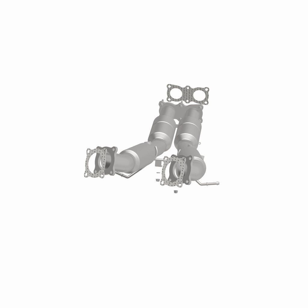 MagnaFlow Exhaust Products 52276 OEM Grade Direct-Fit Catalytic Converter for Select Land Rover LR2