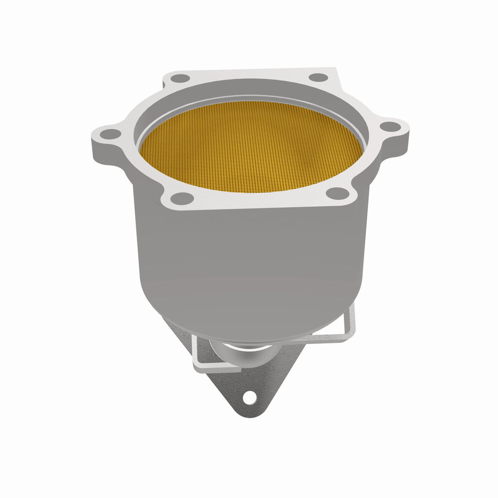 MagnaFlow Exhaust Products 452806 California CARB Direct-Fit Catalytic Converter for Select Nissan Sentra