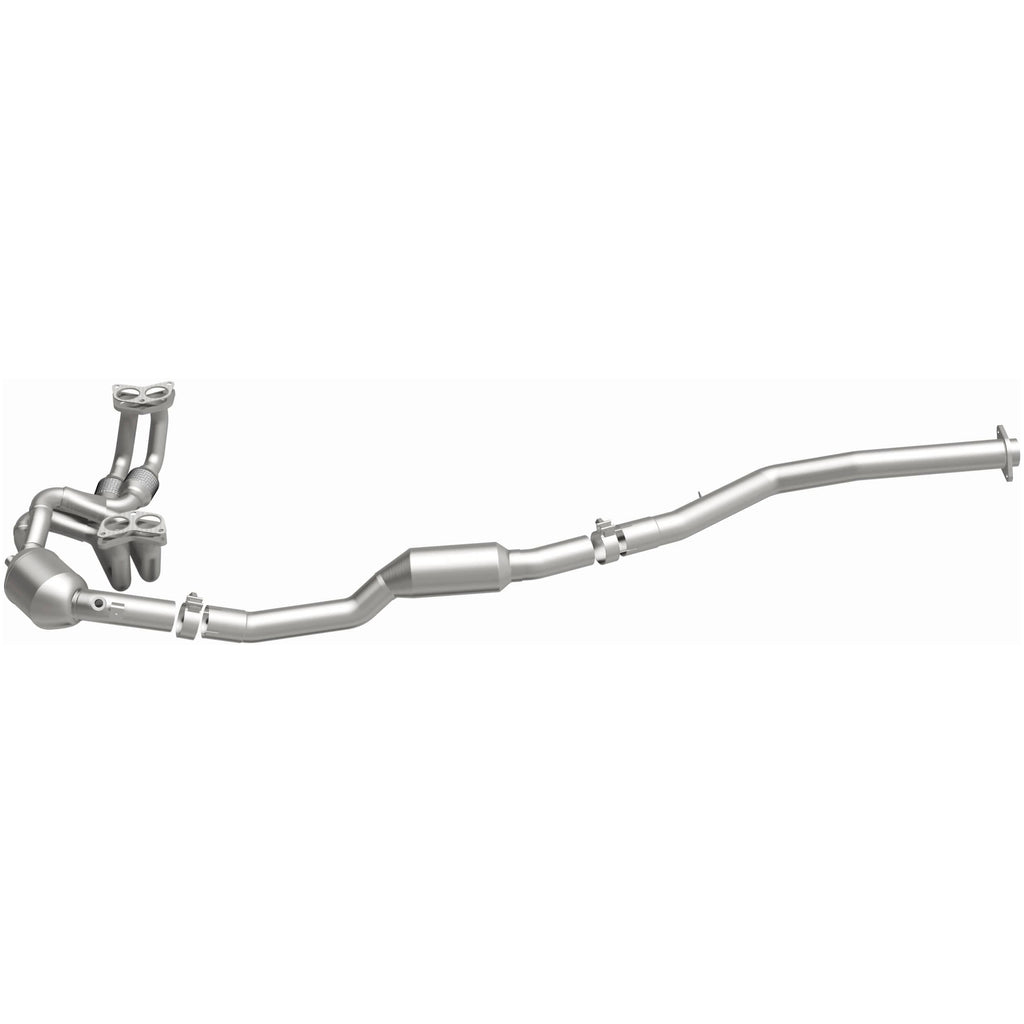 MagnaFlow Exhaust Products 23-184 OEM Grade Manifold Catalytic Converter for Select Subaru Crosstrek, Subaru Forester, Subaru Impreza, Subaru Legacy, Subaru Outback, Subaru XV Crosstrek