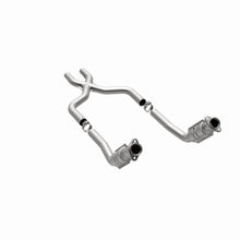 Load image into Gallery viewer, MagnaFlow Exhaust Products 49977 OEM Grade Direct-Fit Catalytic Converter for Select Ford Mustang