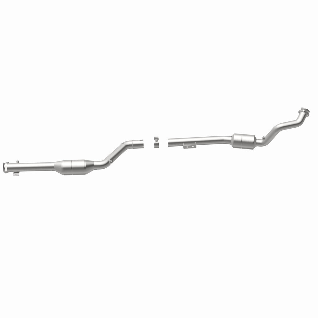 MagnaFlow Exhaust Products 24007 HM Grade Direct-Fit Catalytic Converter for Select Mercedes-Benz SL500