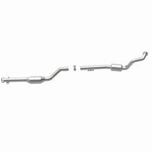 Load image into Gallery viewer, MagnaFlow Exhaust Products 24007 HM Grade Direct-Fit Catalytic Converter for Select Mercedes-Benz SL500