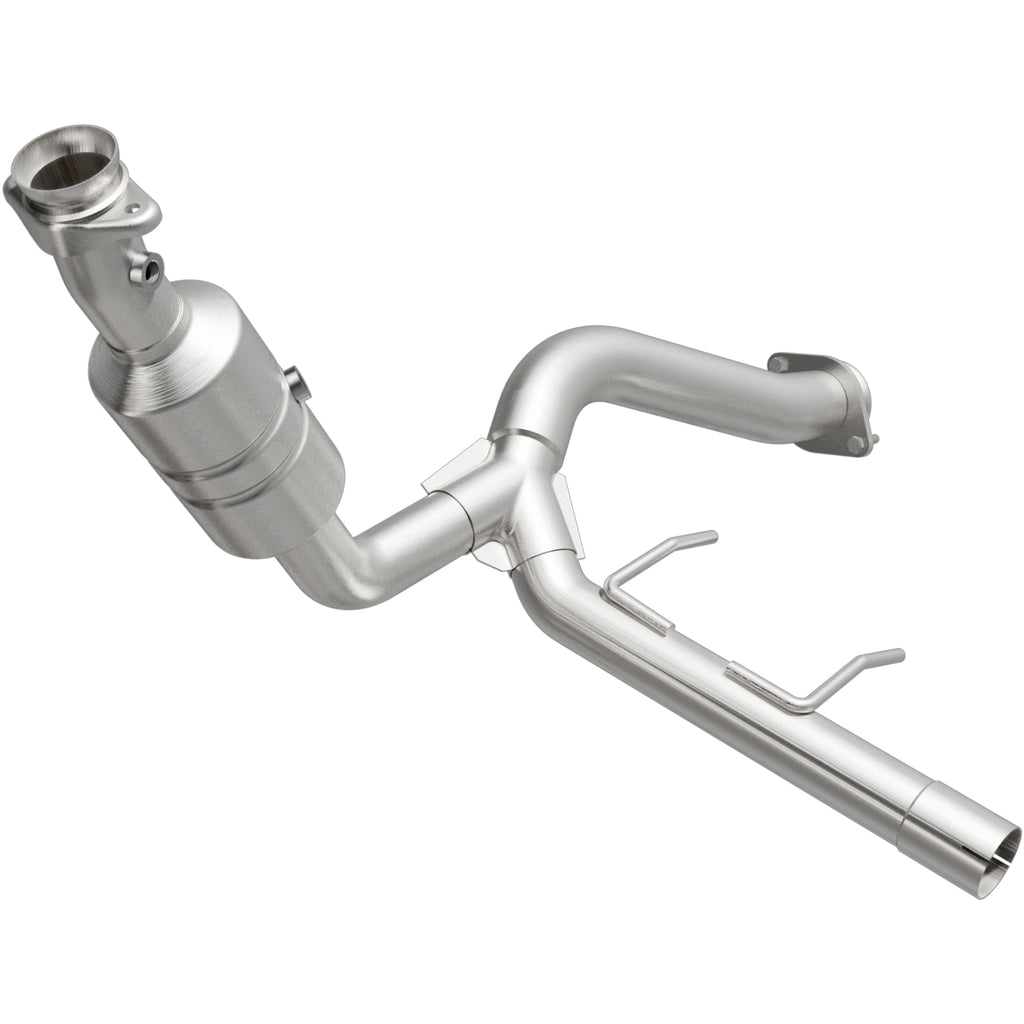 MagnaFlow Exhaust Products 52418 OEM Grade Direct-Fit Catalytic Converter for Select Ford Expedition, Ford F-150, Lincoln Navigator