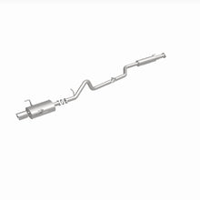Load image into Gallery viewer, MagnaFlow Exhaust Products 15764 Street Series Polished Cat-Back System for Select Nissan Sentra