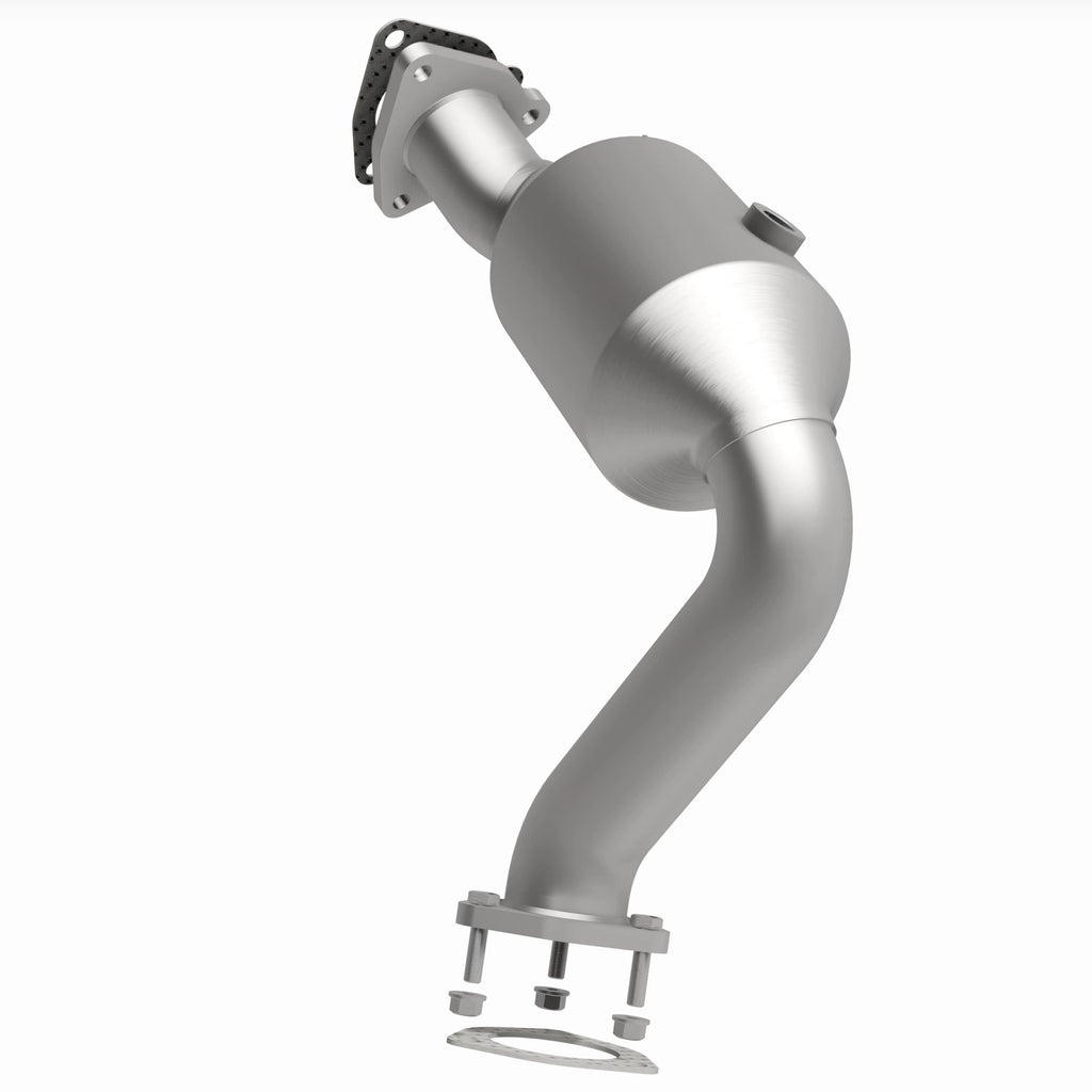 MagnaFlow Exhaust Products 21-695 OEM Grade Direct-Fit Catalytic Converter for Select Audi A8 Quattro
