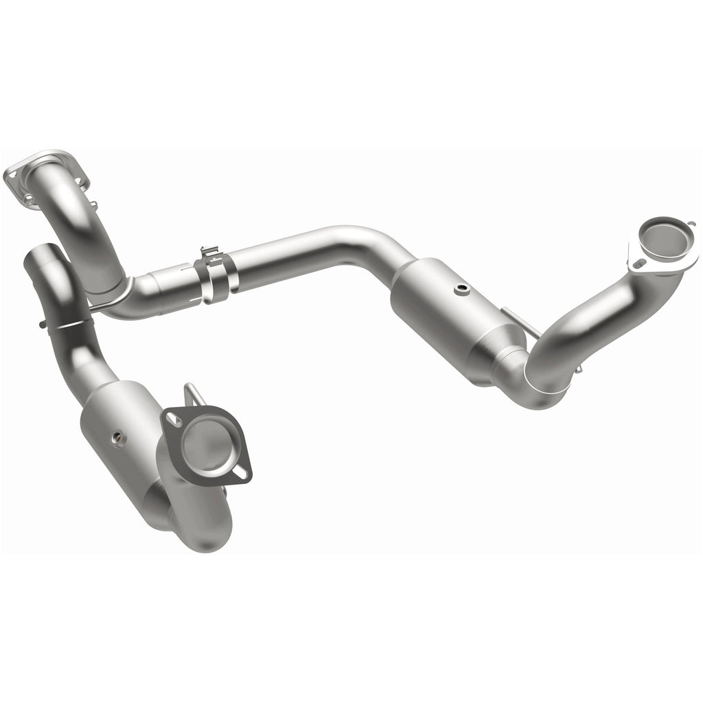 MagnaFlow Exhaust Products 280246 OEM Grade Direct-Fit Catalytic Converter for Select Ford F-250 Super Duty, Ford F-350 Super Duty