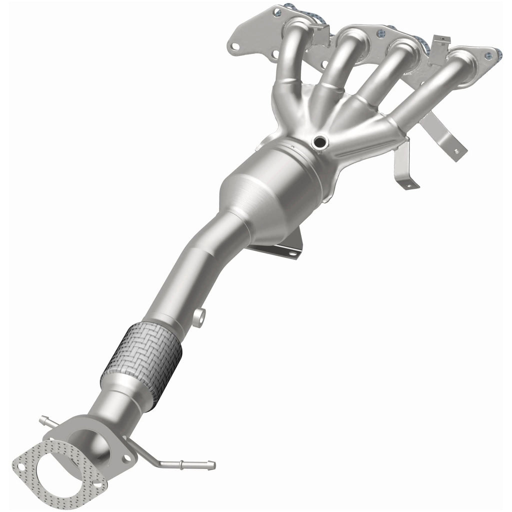 MagnaFlow Exhaust Products 5531786 California CARB Manifold Catalytic Converter for Select Mazda 3, Mazda 5