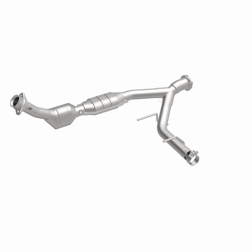 MagnaFlow Exhaust Products 24414 HM Grade Direct-Fit Catalytic Converter for Select Ford Expedition