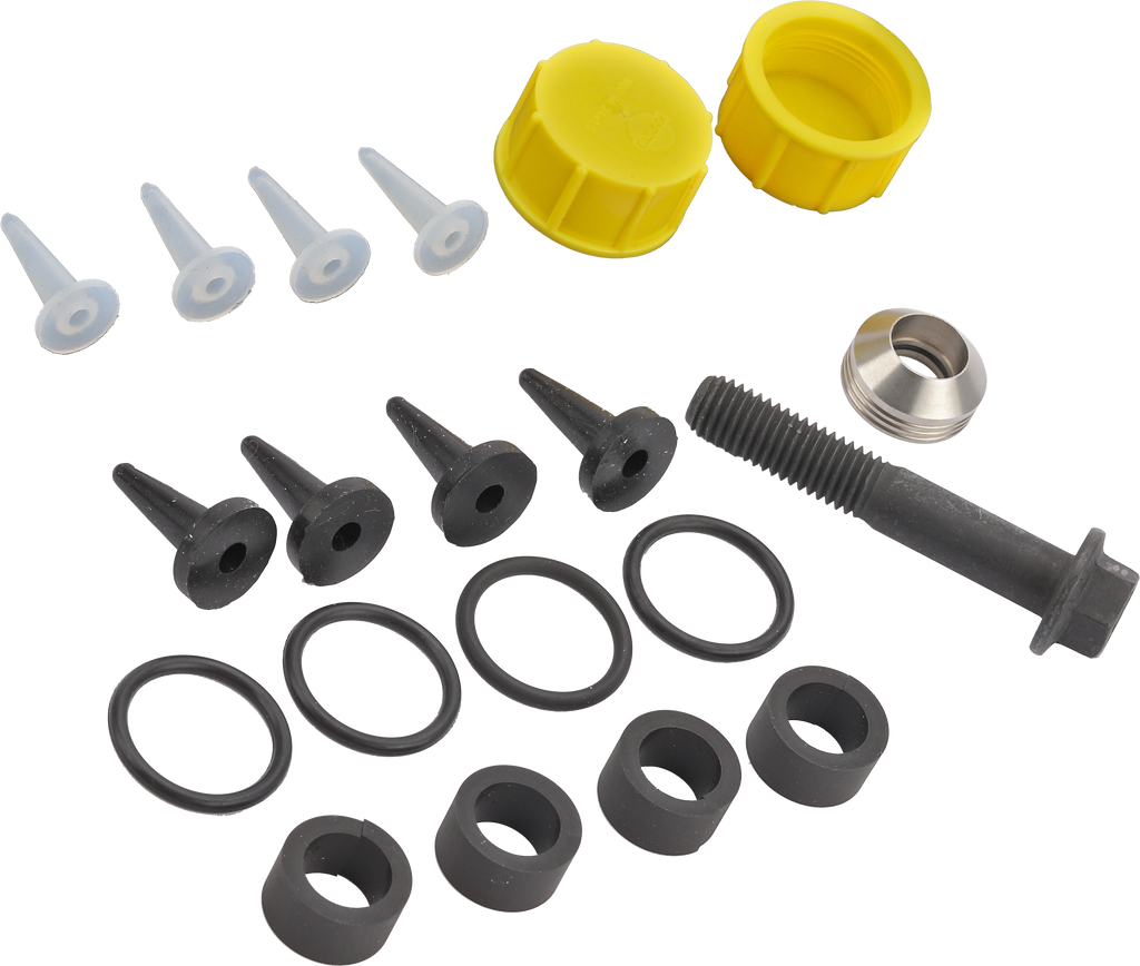 Alliant Power AP0222 Diesel Fuel Injector Installation Kit