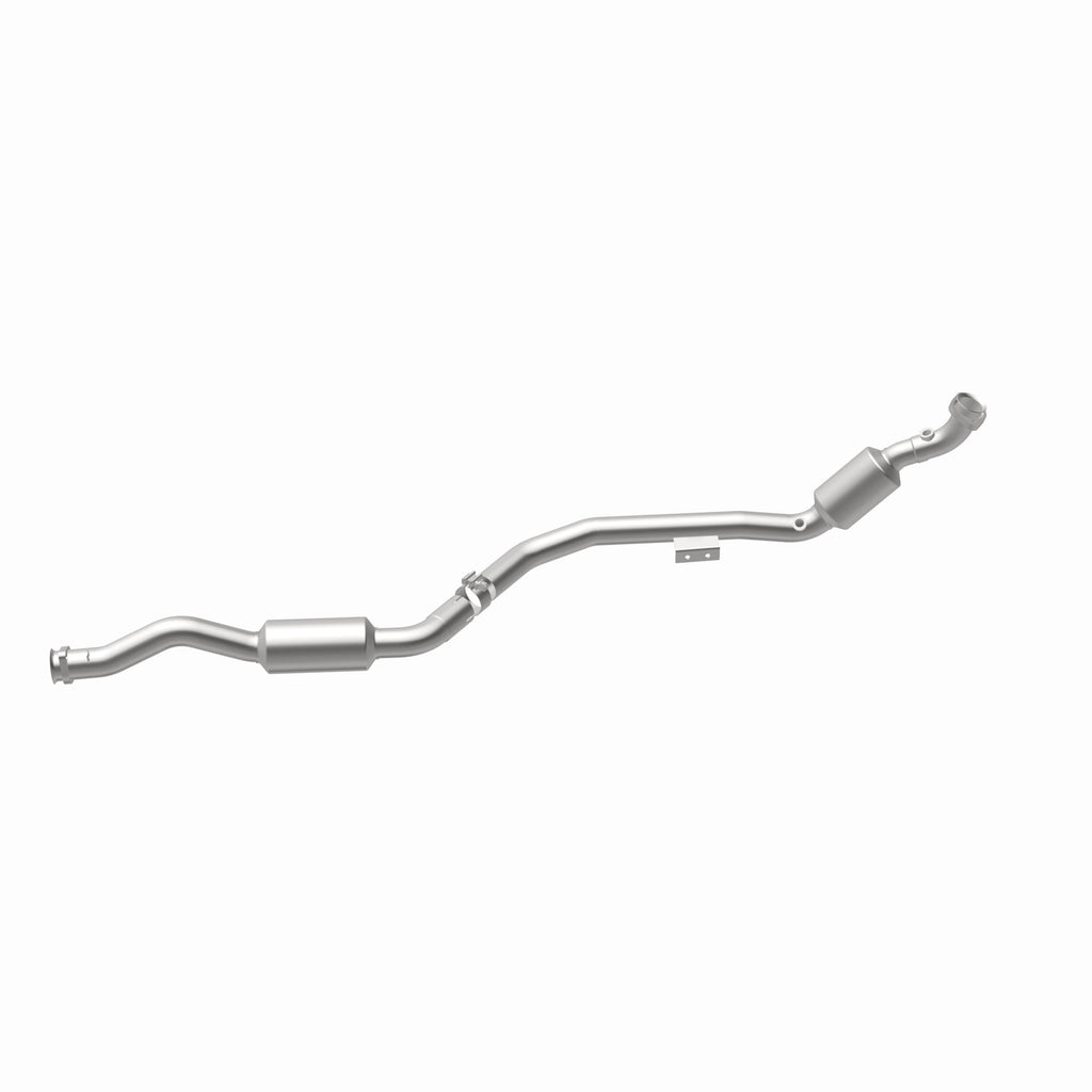 MagnaFlow Exhaust Products 551639 California CARB Direct-Fit Catalytic Converter for Select Mercedes-Benz E350