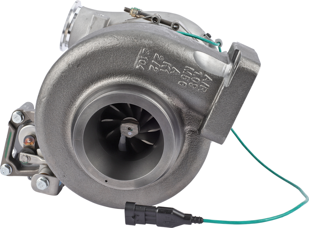 Alliant Power 841805-5020S Turbocharger
