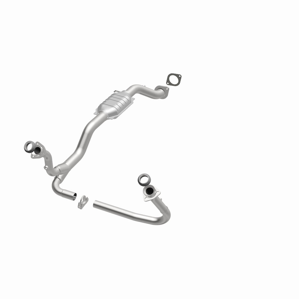 MagnaFlow Exhaust Products 23628 HM Grade Direct-Fit Catalytic Converter for Select Chevrolet Blazer, GMC Jimmy