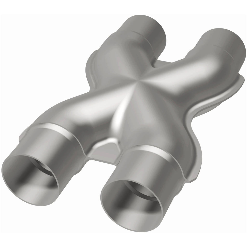 MagnaFlow Exhaust Products 10790 Exhaust X-Pipe - 2.25in.