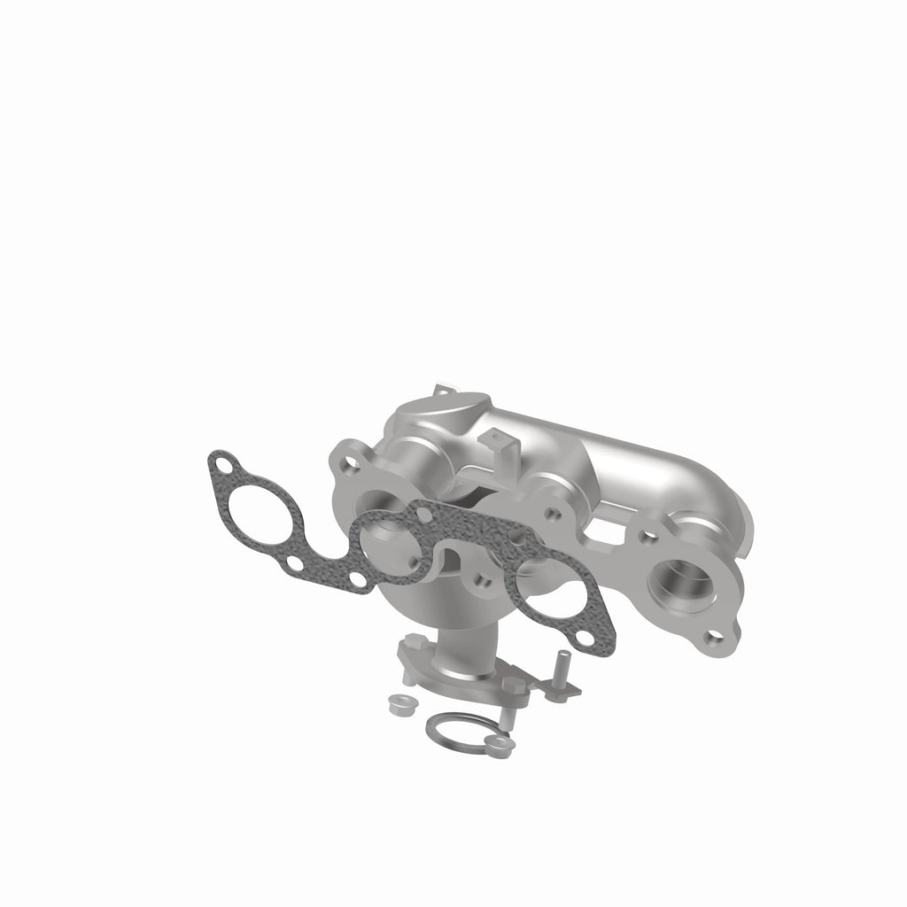 MagnaFlow Exhaust Products 50821 HM Grade Manifold Catalytic Converter for Select Lexus ES300, Toyota Camry