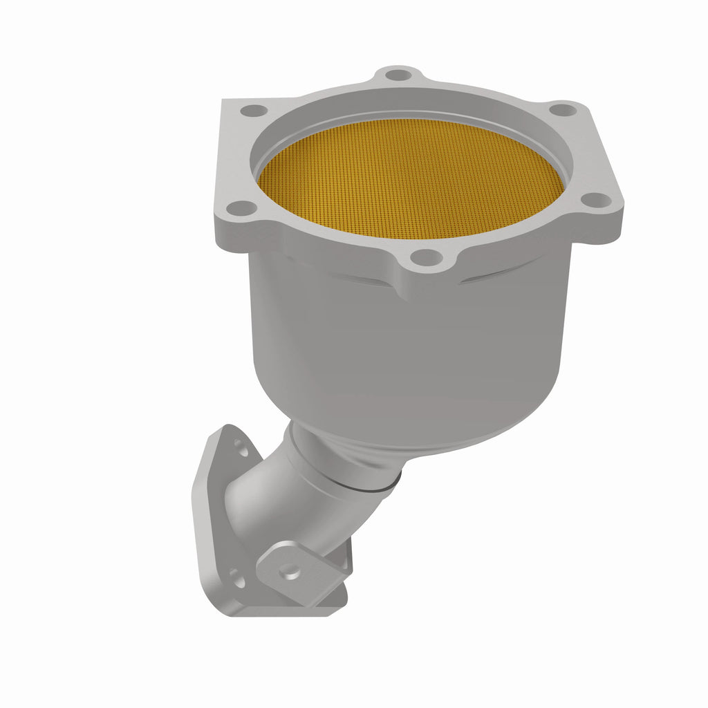 MagnaFlow Exhaust Products 452806 California CARB Direct-Fit Catalytic Converter for Select Nissan Sentra